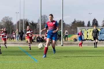 Bild 114 - wCJ Altona 2 - VfL Pinneberg : Ergebnis: 2:7